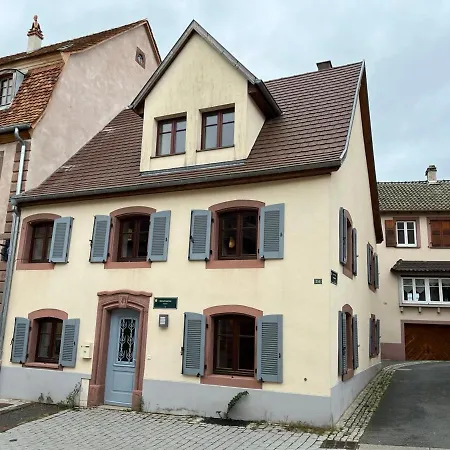 Le Cordonnier Du Staedel Holiday home