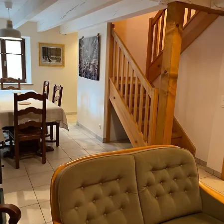 Le Cordonnier Du Staedel Feriehus *