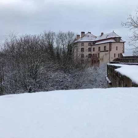 Le Cordonnier Du Staedel Holiday home