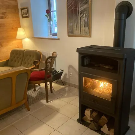 Holiday home Le Cordonnier Du Staedel *