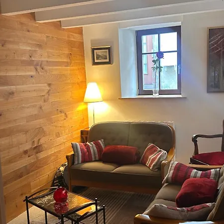 Tatil Evi Le Cordonnier Du Staedel *